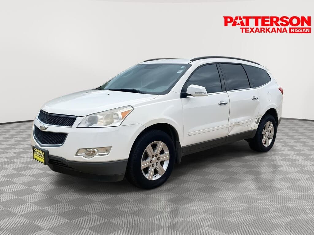 2012 CHEVROLET Traverse