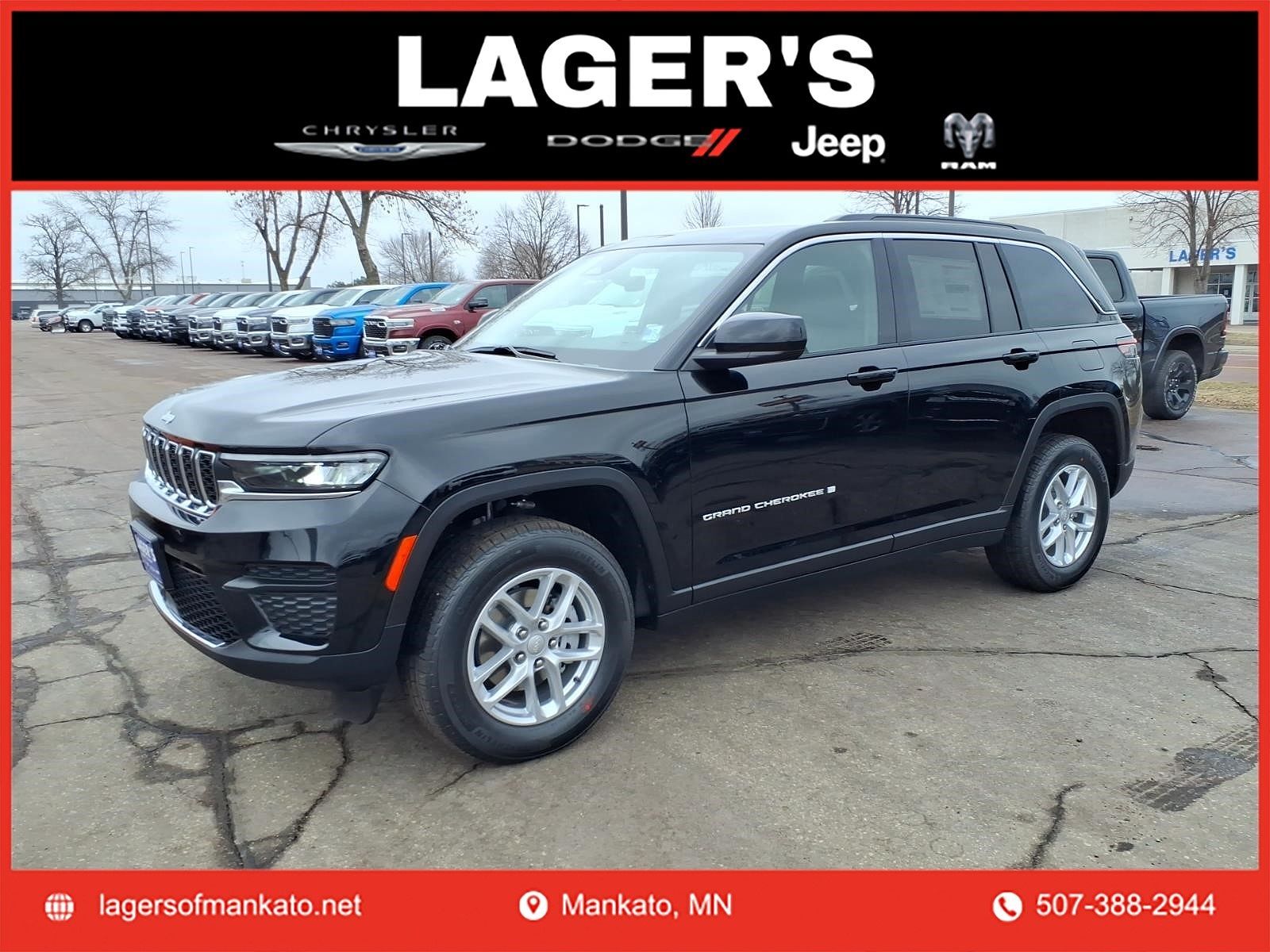 2026 JEEP Grand Cherokee