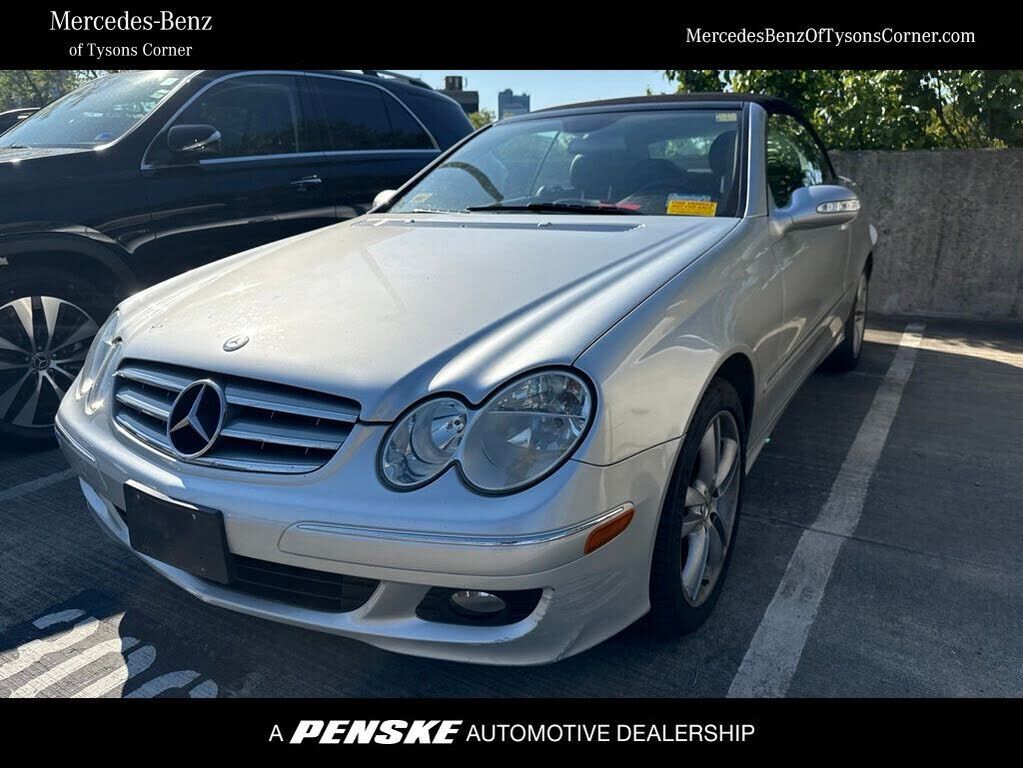 2006 MERCEDES-BENZ CLK-Class
