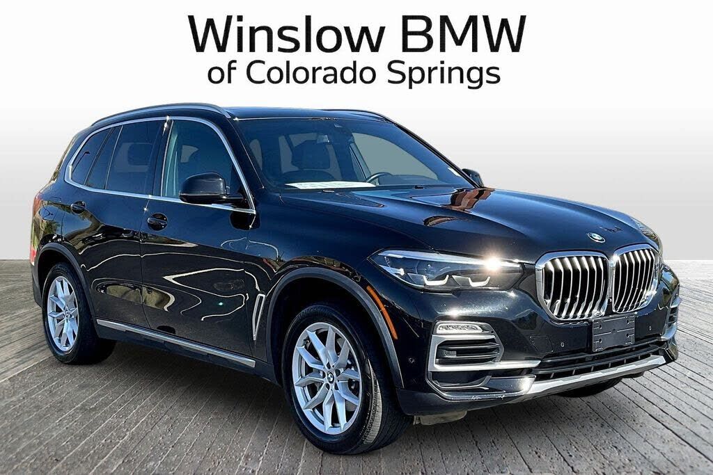2020 BMW X5