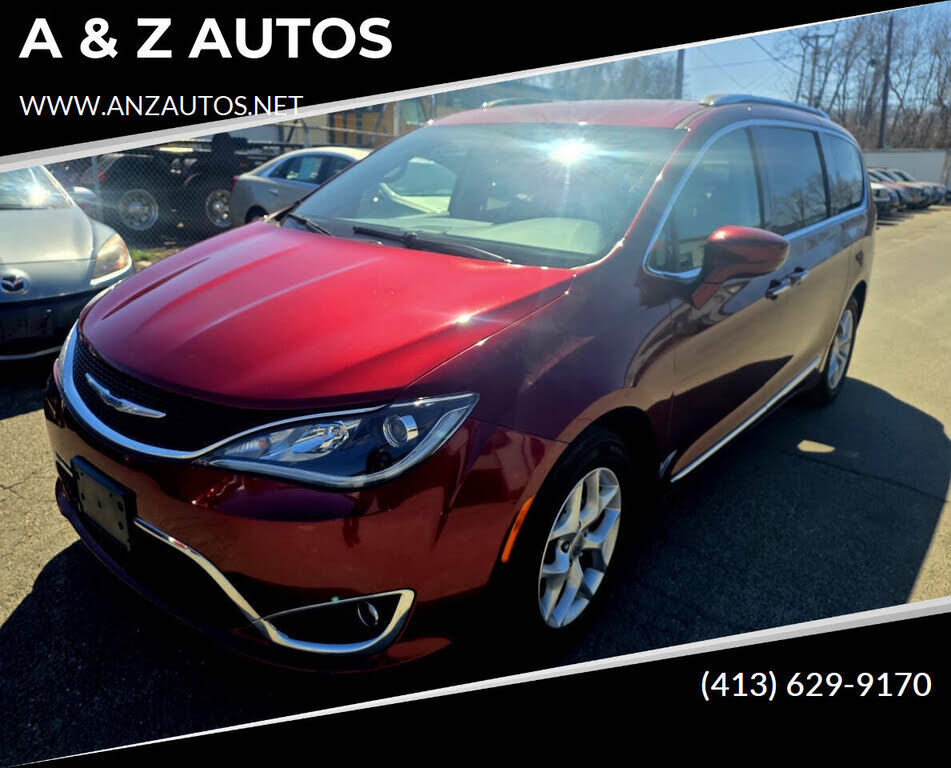 2018 CHRYSLER Pacifica