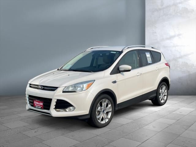 2015 FORD Escape