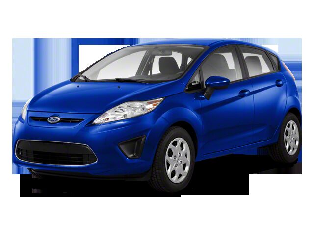 2011 FORD Fiesta