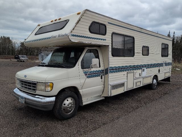 1992 FORD E-350