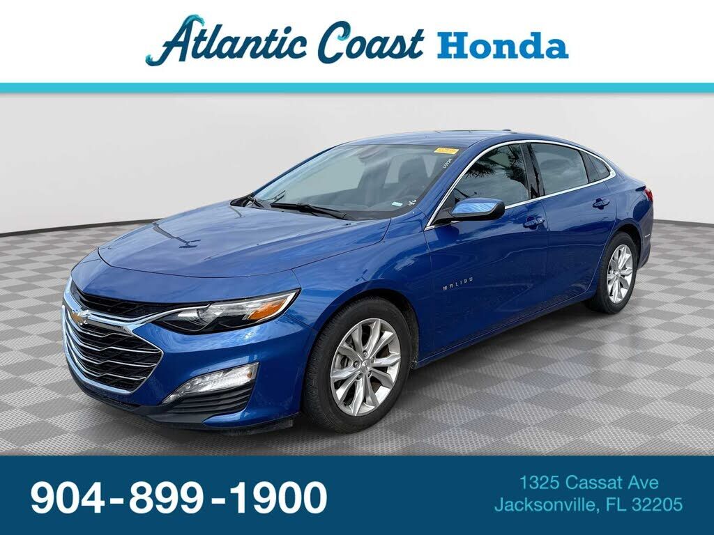 2023 CHEVROLET Malibu