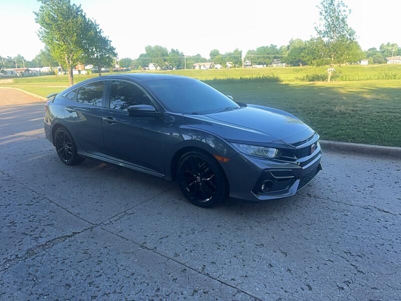 2020 HONDA Civic