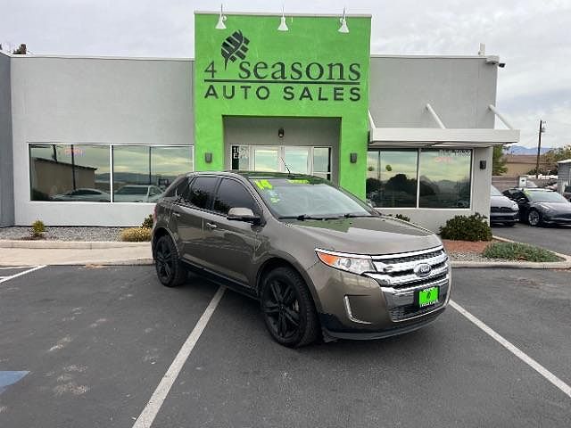 2014 FORD Edge