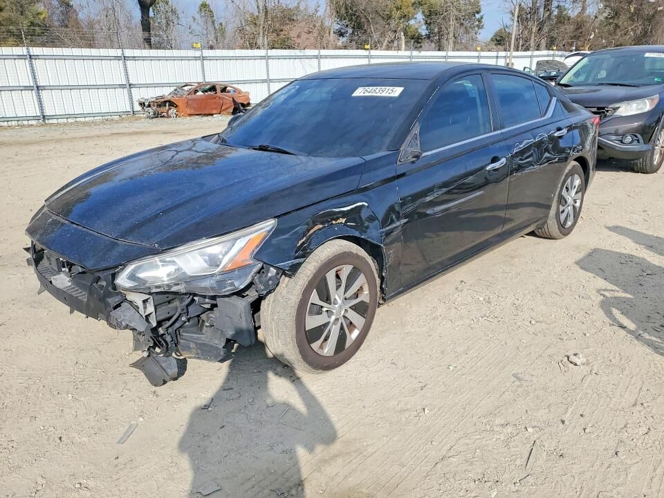 2020 NISSAN Altima