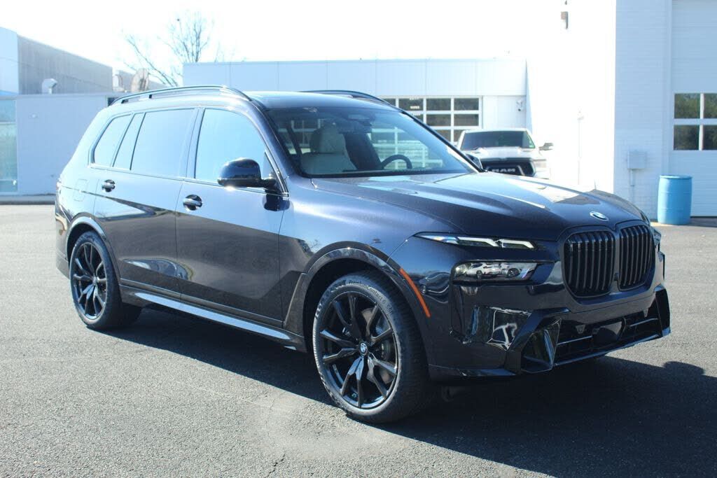 2026 BMW X7