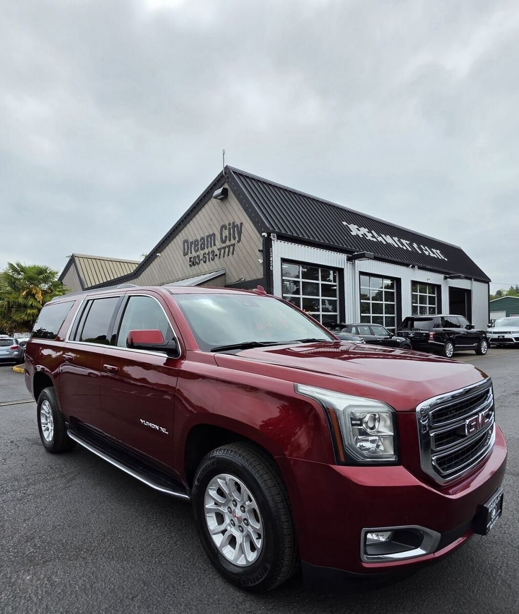 2018 GMC Yukon XL