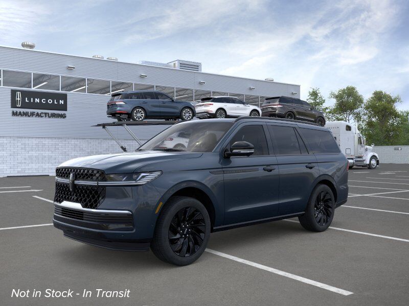 2026 LINCOLN Navigator