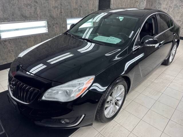 2015 BUICK Regal