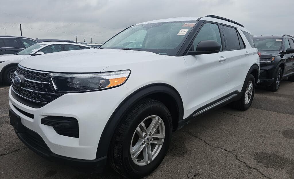 2024 FORD Explorer
