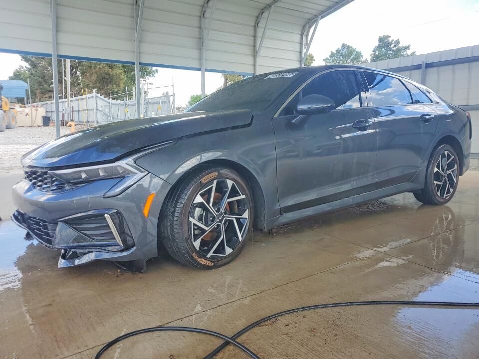 2025 KIA K5