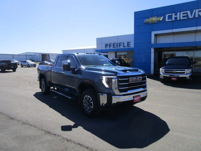 2024 GMC Sierra HD