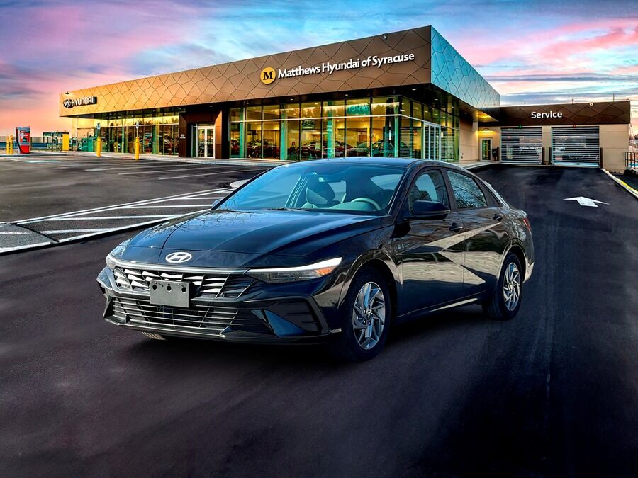 2025 HYUNDAI Elantra