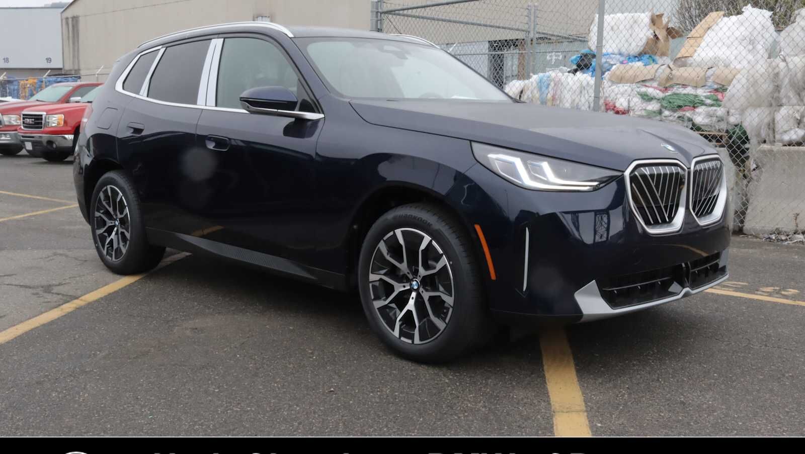 2026 BMW X3