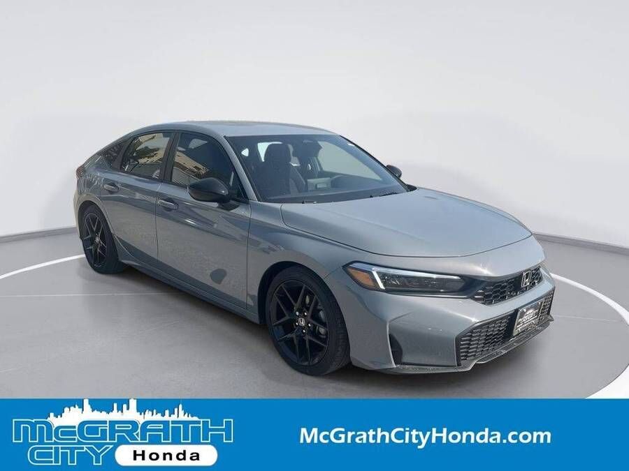 2026 HONDA Civic