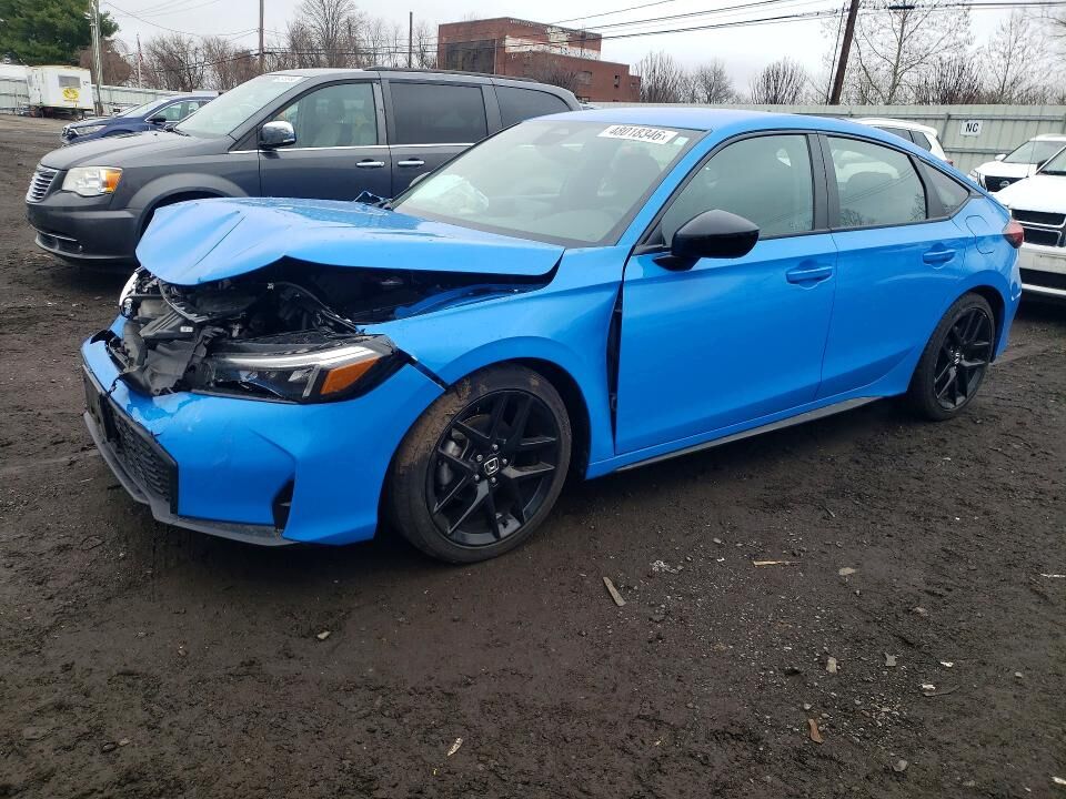 2025 HONDA Civic