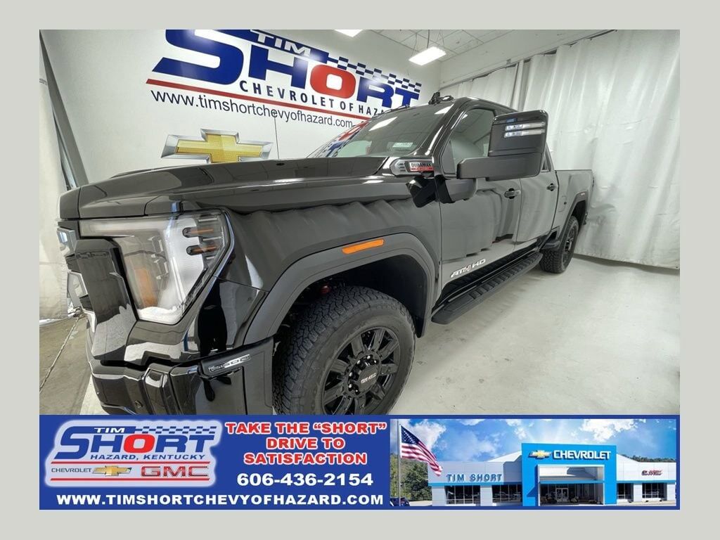 2026 GMC Sierra HD