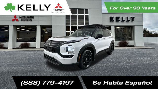 2026 MITSUBISHI Outlander