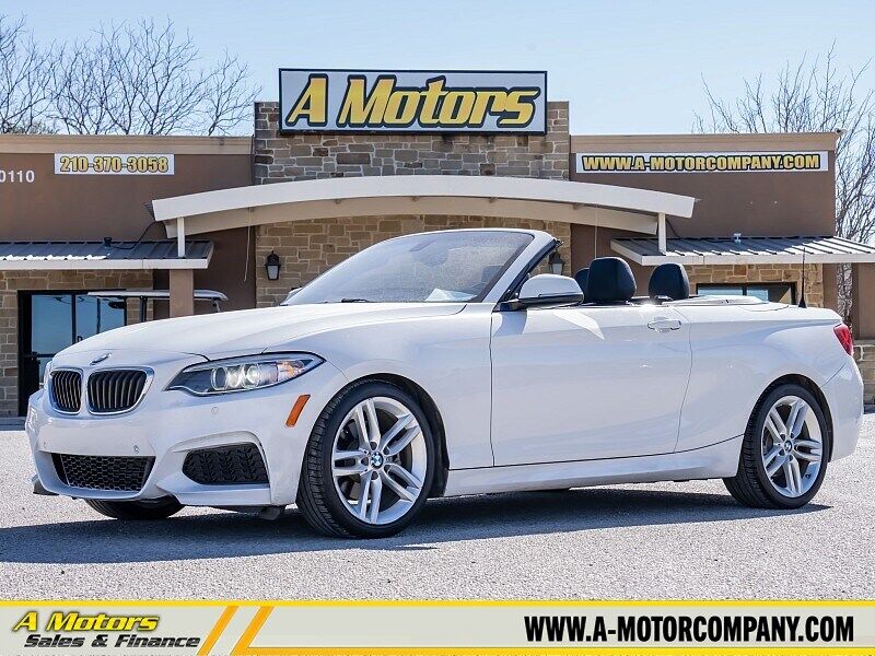 2016 BMW 2 Series