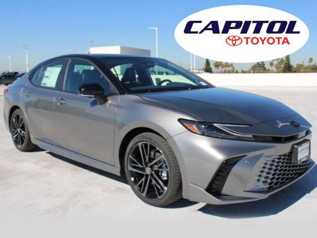 2026 TOYOTA Camry