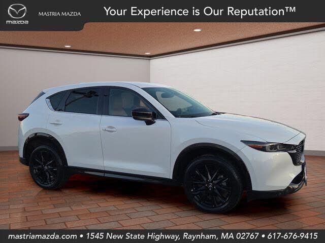 2024 MAZDA CX-5