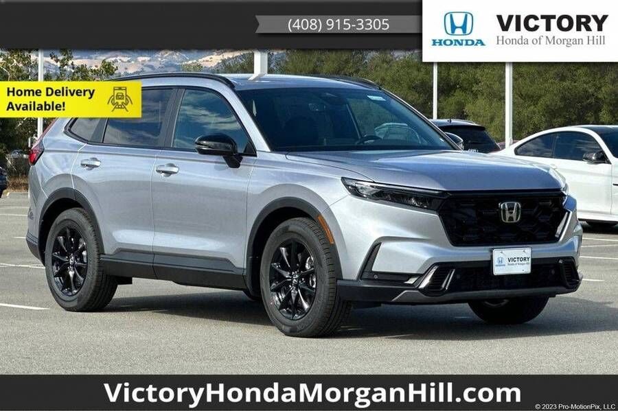 2026 HONDA CR-V