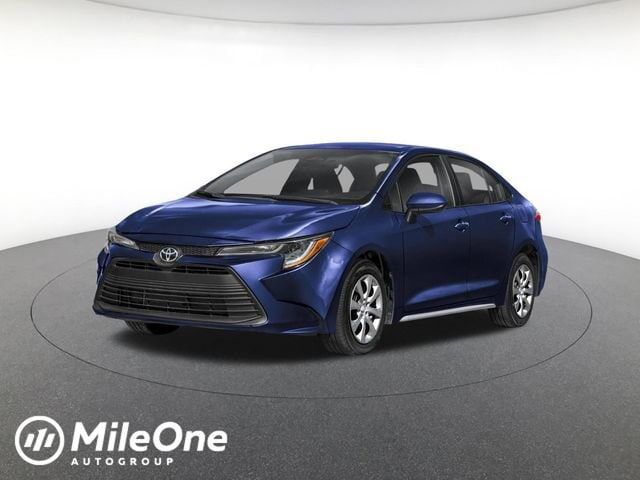 2026 TOYOTA Corolla