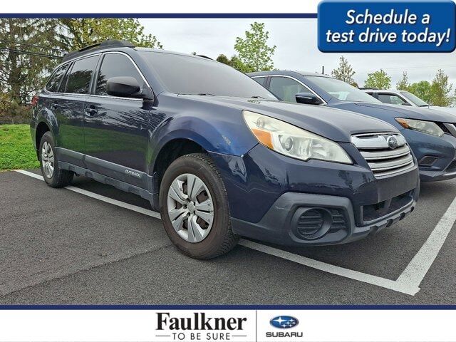 2013 SUBARU Outback