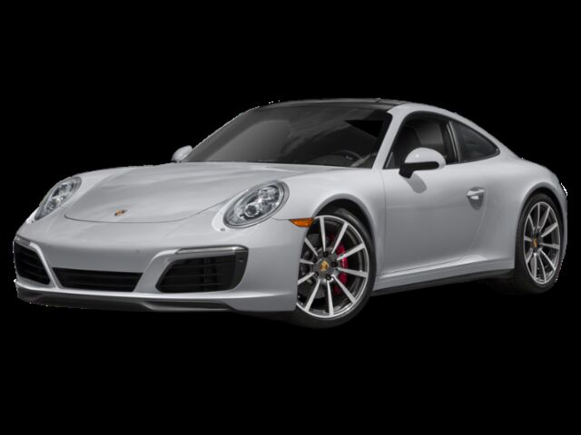 2017 PORSCHE 911