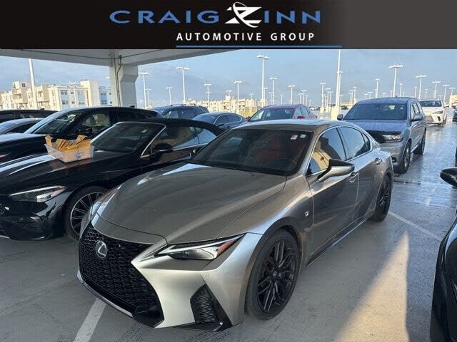 2023 LEXUS IS