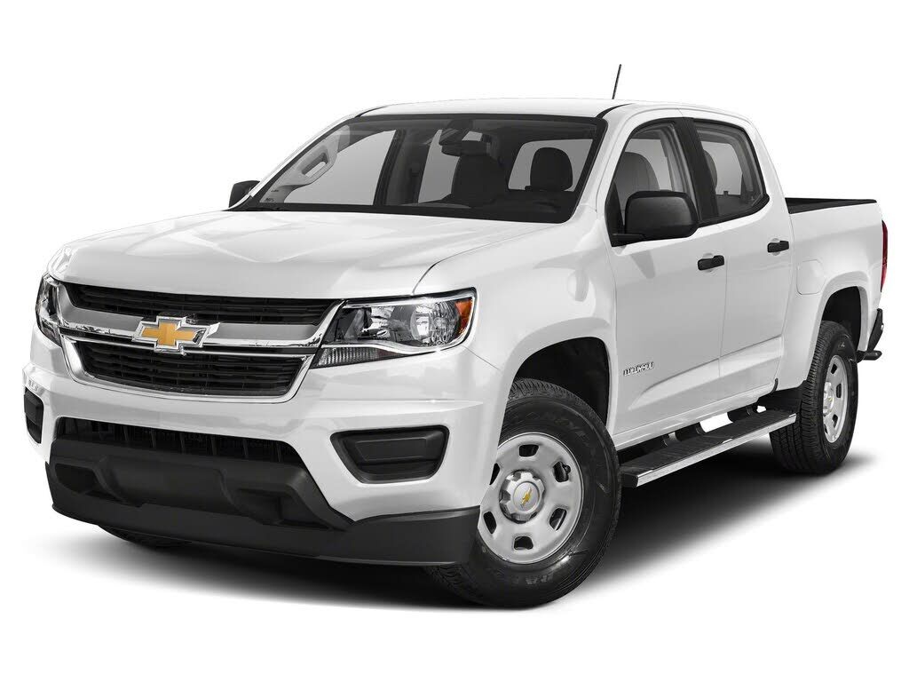 2020 CHEVROLET Colorado