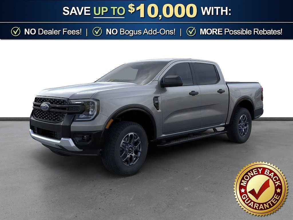 2025 FORD Ranger
