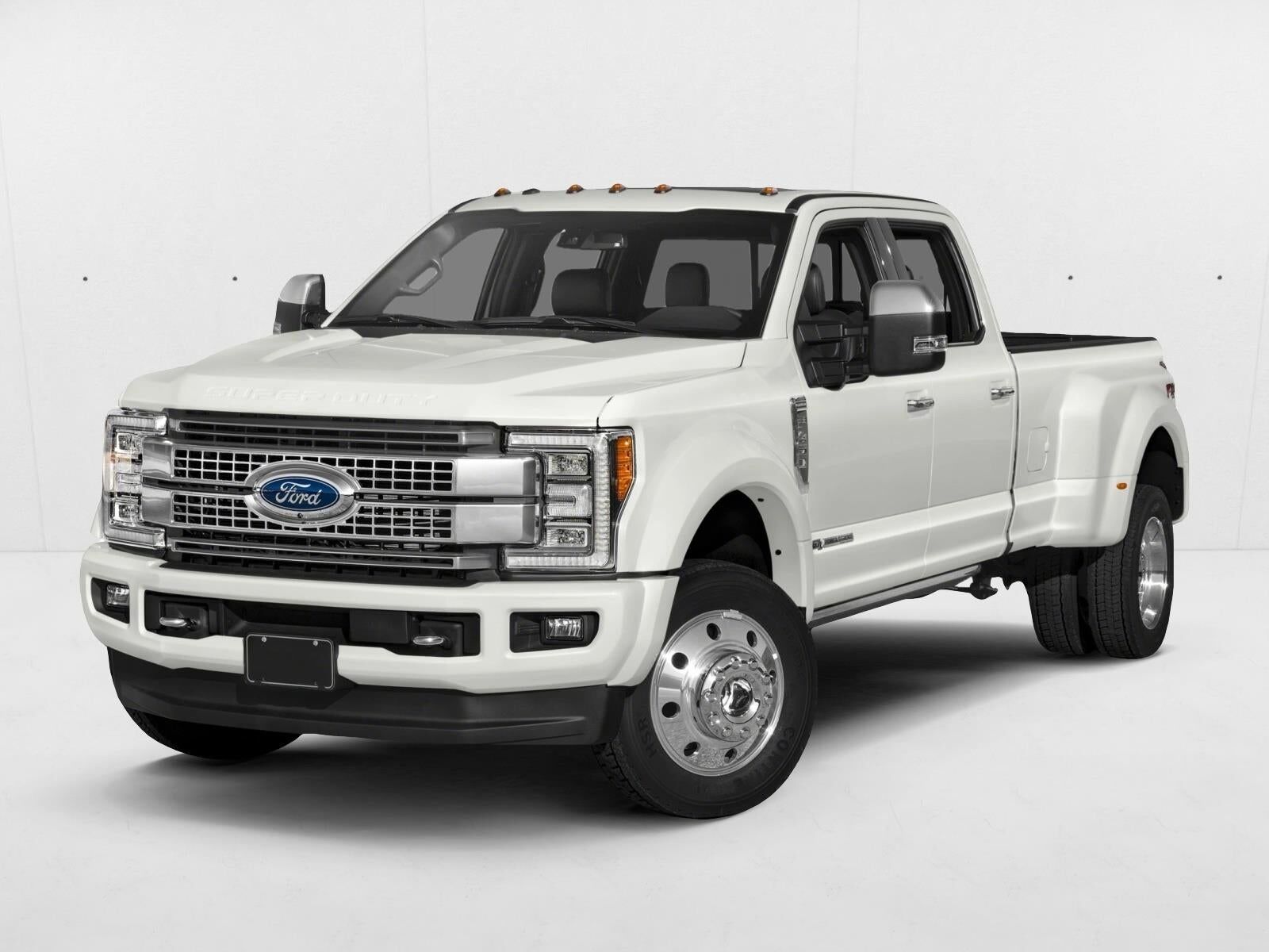 2017 FORD F-450