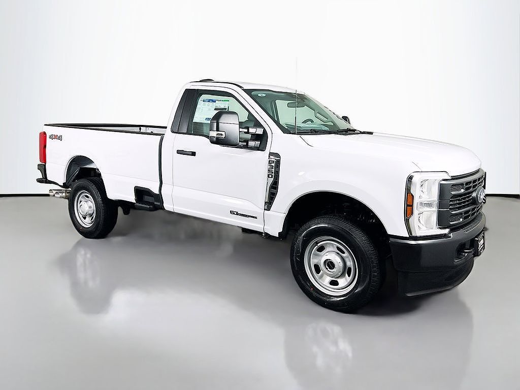 2026 FORD F-350