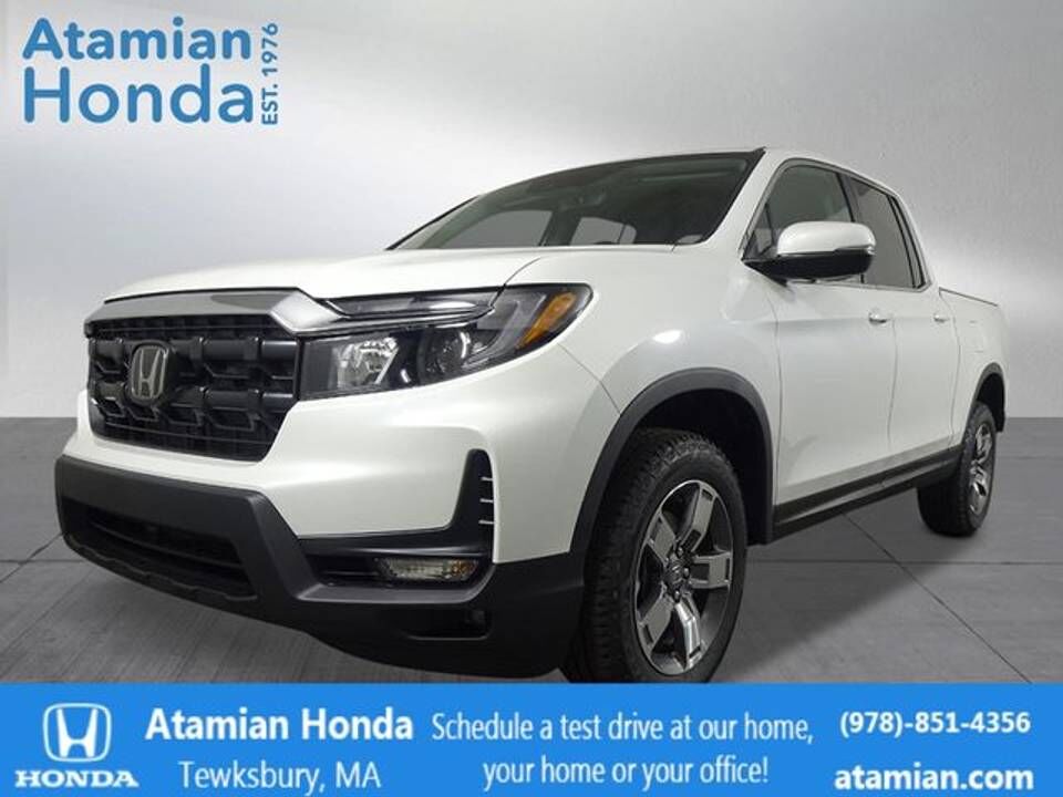 2026 HONDA Ridgeline