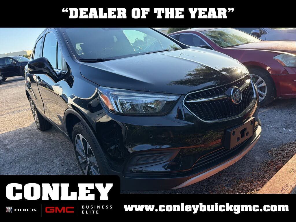 2022 BUICK Encore