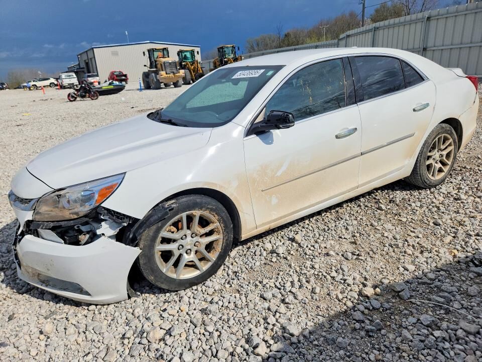 2014 CHEVROLET Malibu