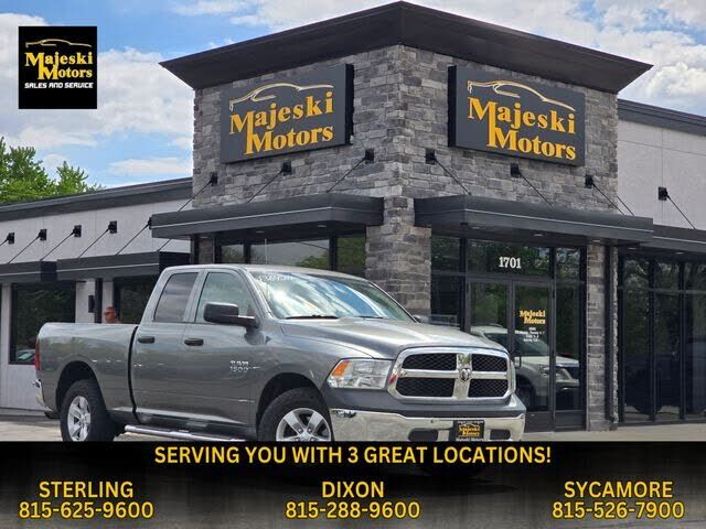 2013 RAM 1500