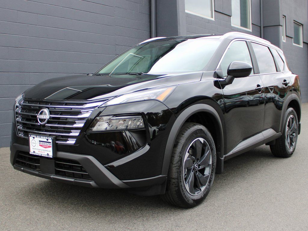 2026 NISSAN Rogue
