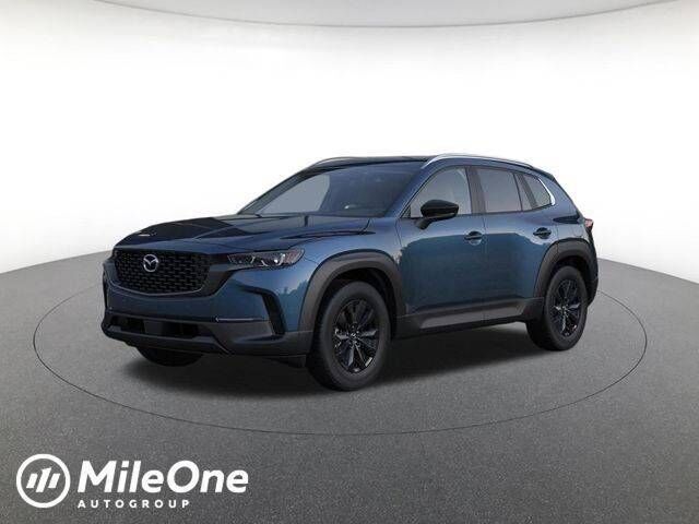 2026 MAZDA CX-50