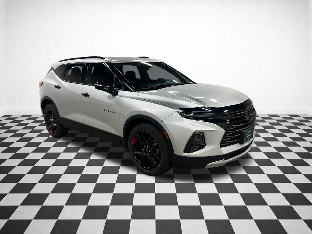2020 CHEVROLET Blazer