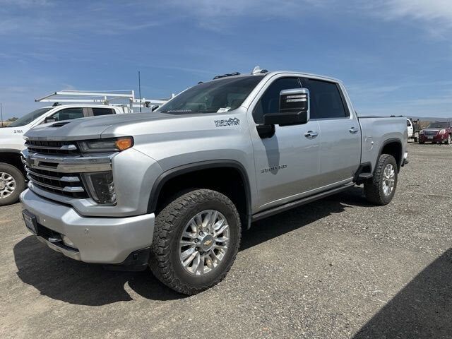 2022 CHEVROLET Silverado HD