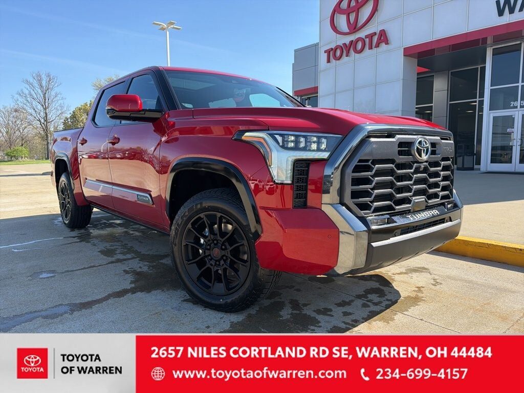 2026 TOYOTA Tundra