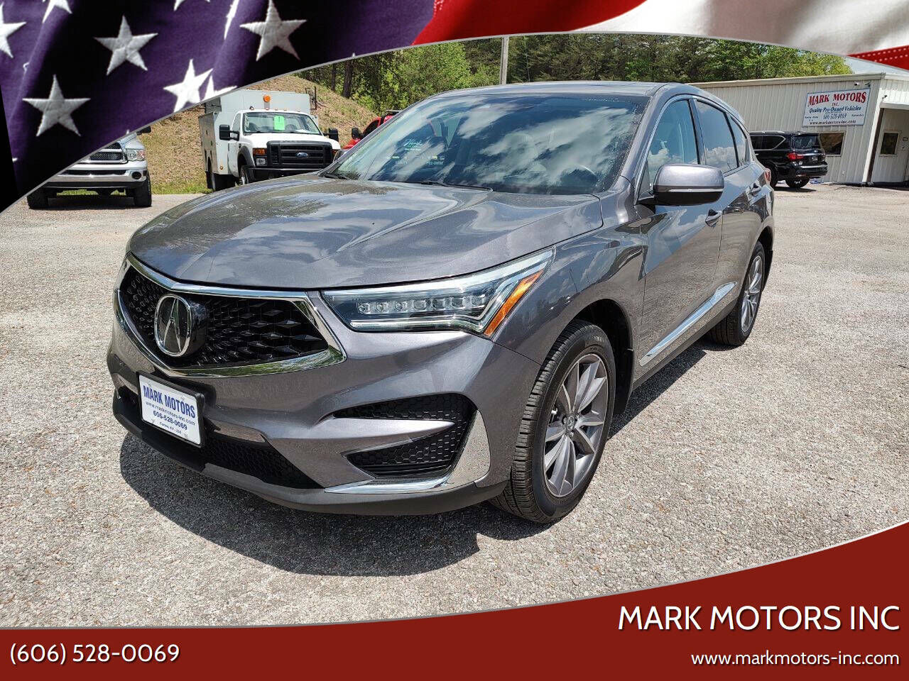 2020 ACURA RDX