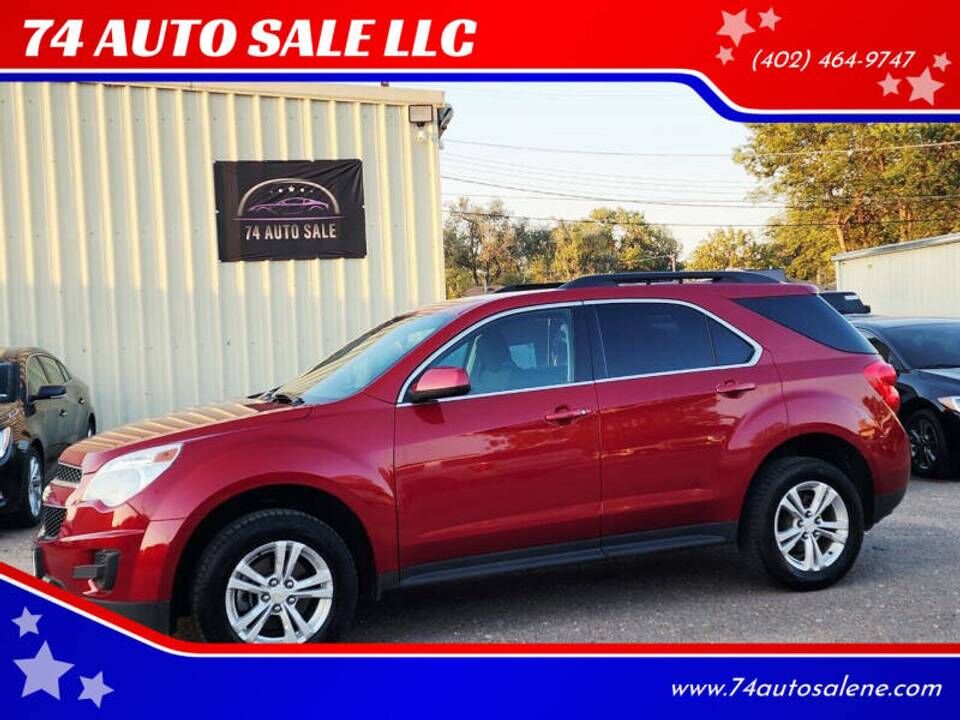 2015 CHEVROLET Equinox