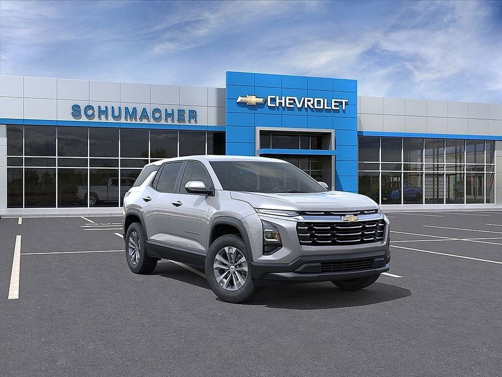 2026 CHEVROLET Equinox