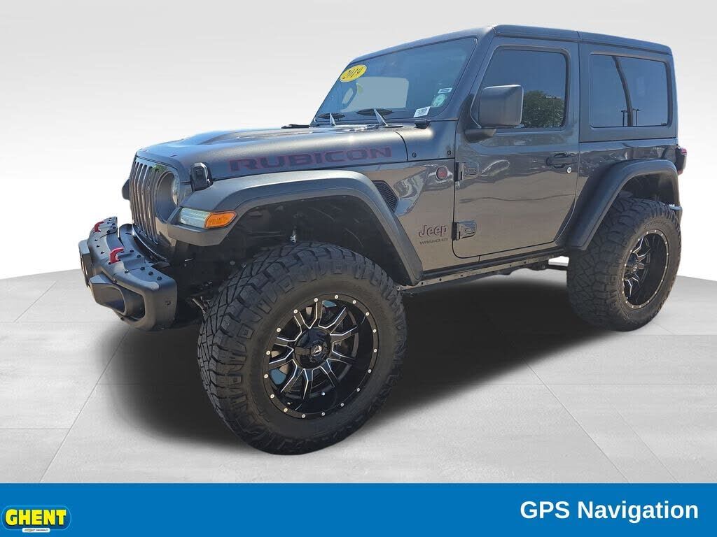 2019 JEEP Wrangler